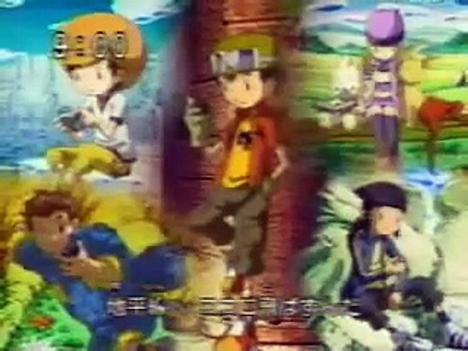 Digimon Frontier AMV