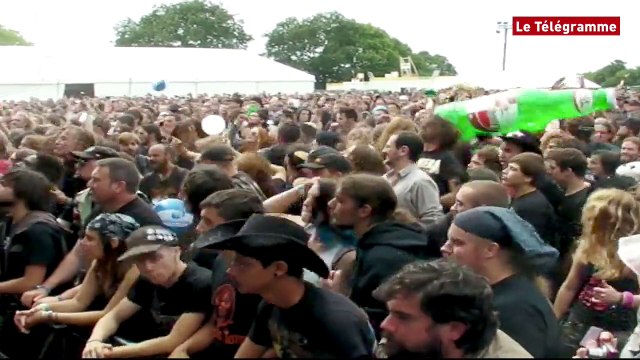 Saint-Nolff (56). Motocultor : les concerts reprennent !