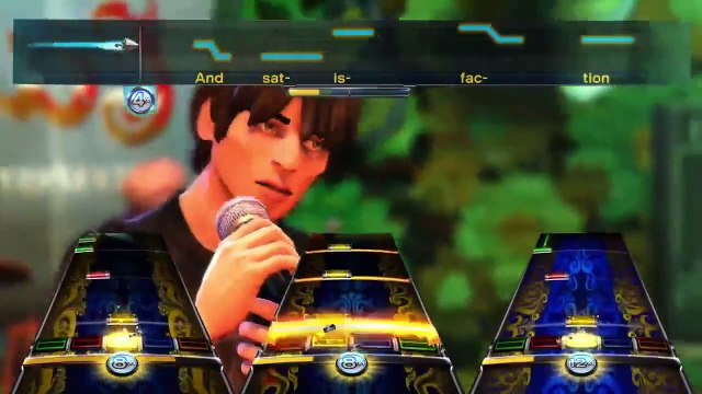 Rock Band 3 DLC - R U Mine? - Arctic Monkeys Expert OMB FC