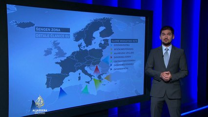 Putevi migranata ka EU