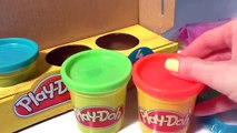 Play-Doh Numbers Shapes Colors Count 1-10 Kids Cool Math Games Fun Preschool Playdoh Dough Playdoug