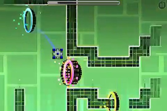 Geometry Dash - NIVEL AUTOMATICO | P-1