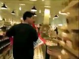 funny shoplifting videos - 10,000th Shoplifter Gets Parade