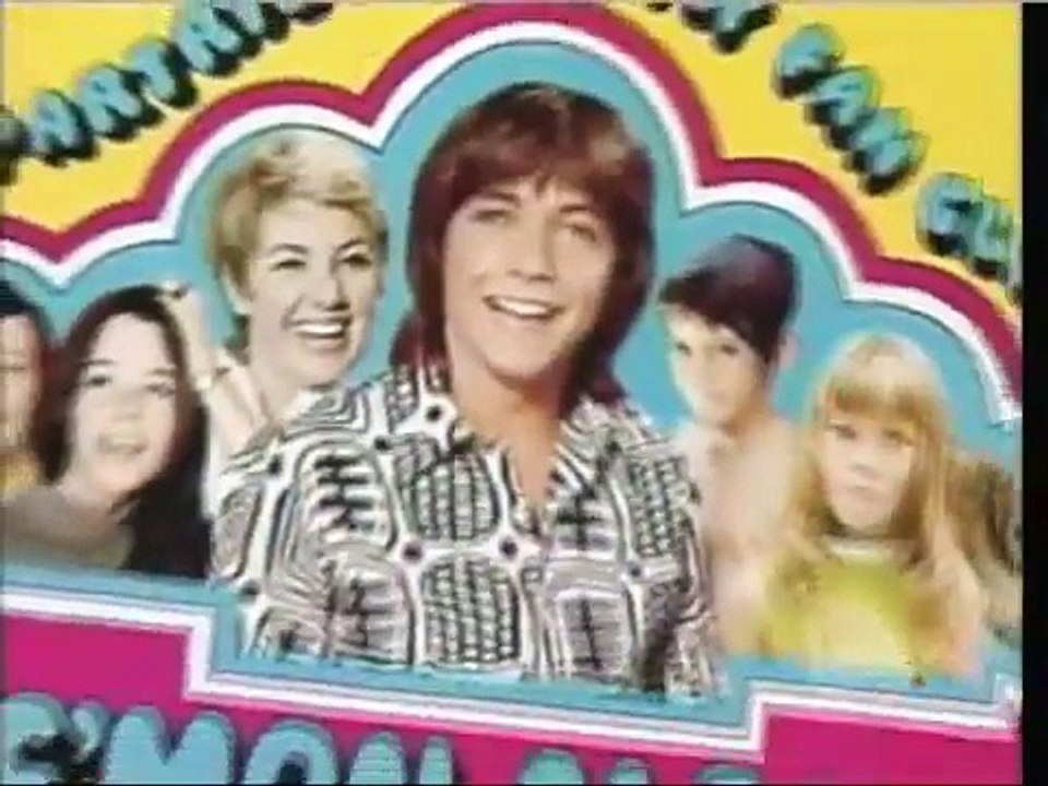 David Cassidy - Thin Ice