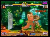 SFIII: 3rd Strike - Hugo [Eriho] vs Urien [RX]