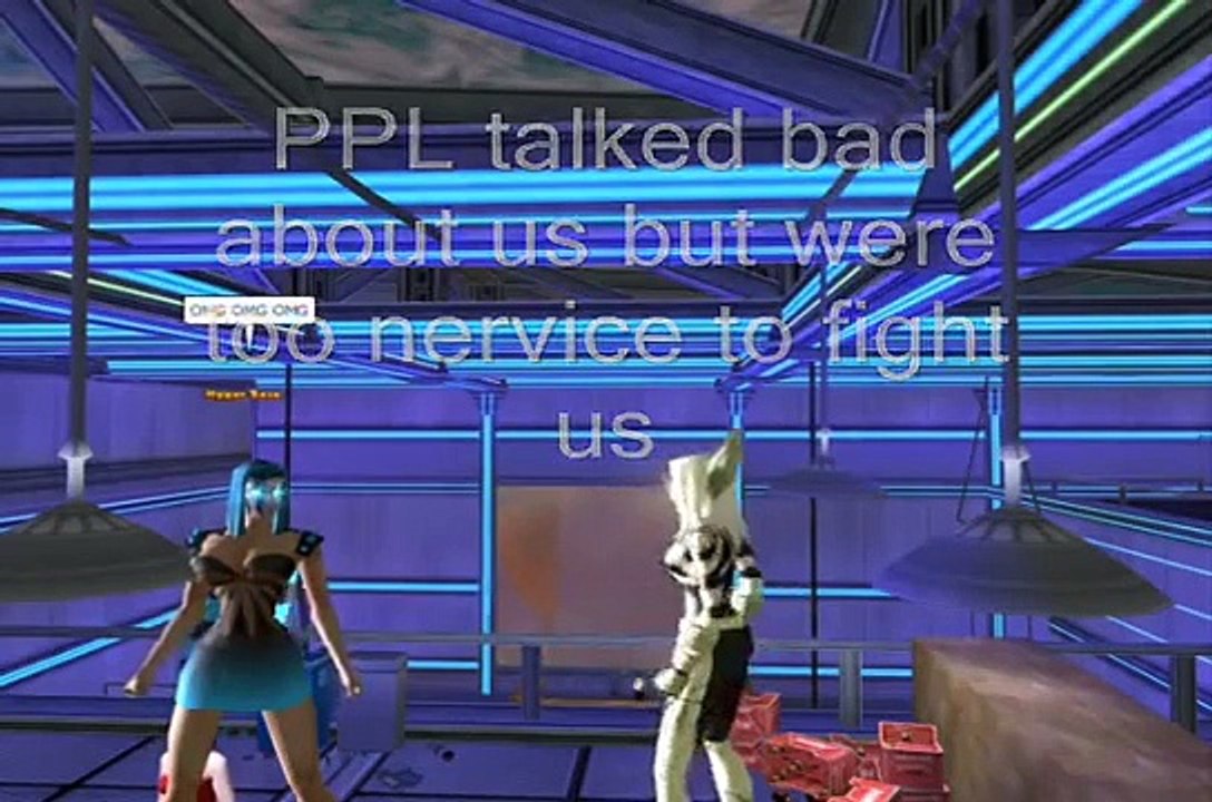 Tribute to Tribute :P