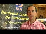 Benjamín Montesinos - Año Internacional de la Astronomía (IX Reunión Científica de la SEA)