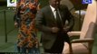 discours du président joseph kabila New York nations unies 25 septembre  2012
