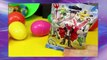 Batman Play Doh GIANT Surprise Egg and Blind Bags with Ninja Turtles Superman and Spiderman