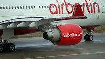 Airbus A330-200, Air Berlin @ Flughafen Tegel