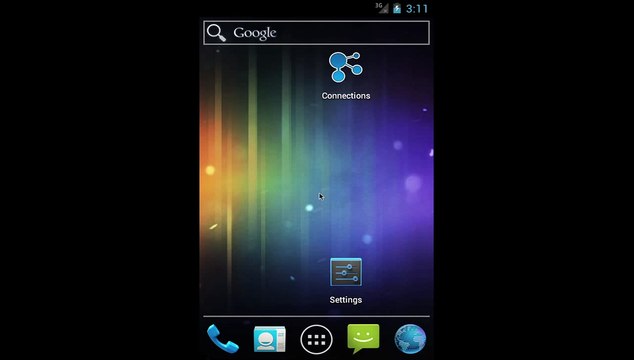 IBM Connections Mobile App for Android Demo