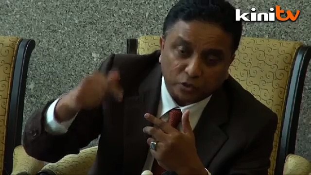 Kepala Batas MP wants action taken against Rafizi