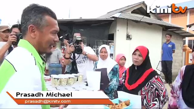 PAS: Our candidate 'too honest', advised not to speak to press