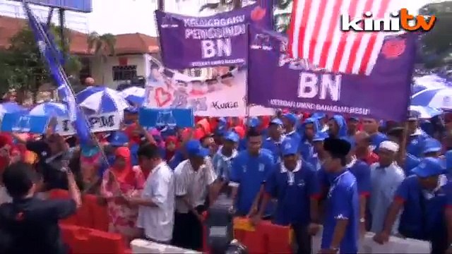 Election fever returns: PAS takes on BN for Kuala Besut