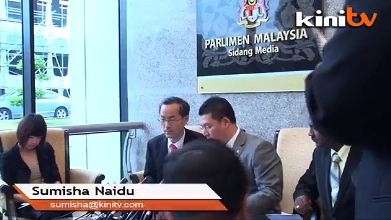 Five states urged to amend state laws on conversion