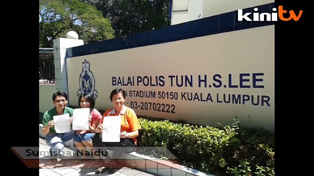 MP urges AG to act on more than 1,400 indelible ink reports