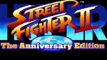 Super Street Fighter II Turbo Intro [Arrange] - Hyper Street Fighter II: The Anniversary Edition Mus