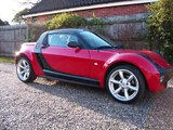 Smart Roadster Tuning & Styling