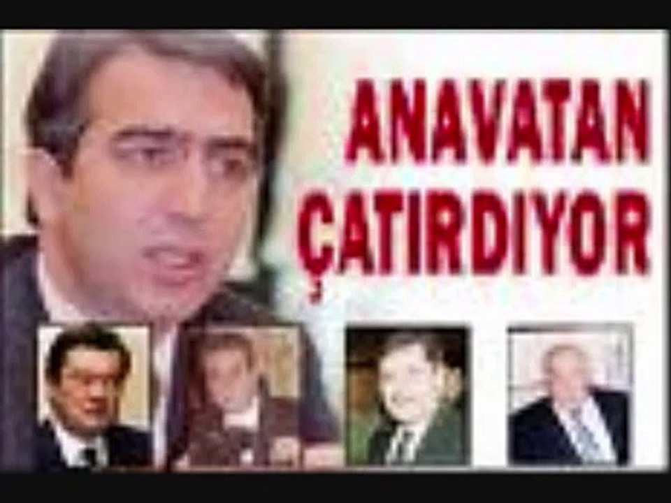 Recep Tayyip Erdogan-Ali Avaz