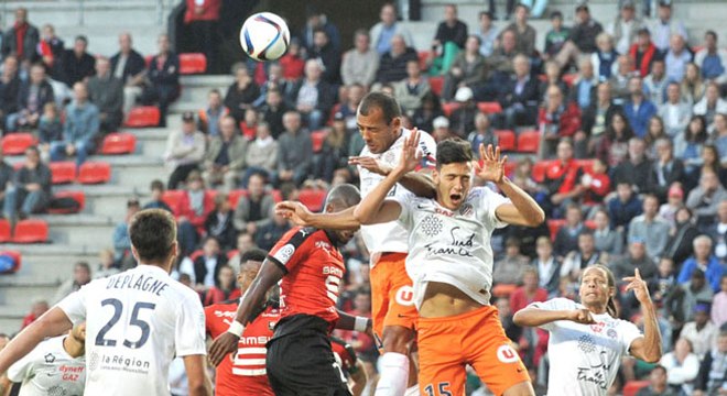 Résumé SRFC 1-0 MHSC (2ème journée L1)