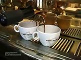 Học pha chế cà phê espresso, cappuccino...