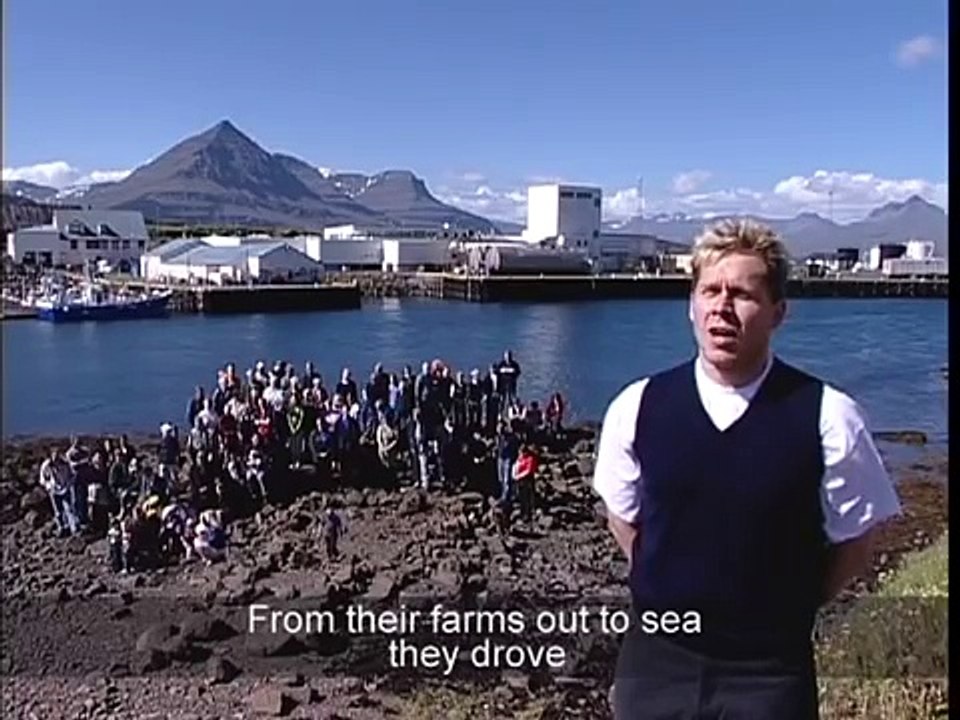 ATLANTIC JIHAD: The Untold Story of White Slavery