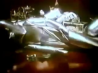 Starship Invasions Trailer