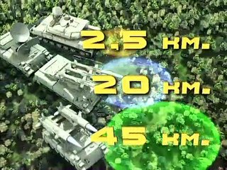 Ударная сила (Первый канал, 23.11.2005) Повелитель небес