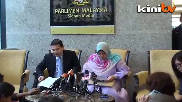 Rafizi: Paul Low extremely immature and childish
