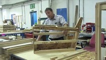 Harveys The Furniture Store - The Process of Furniture Making