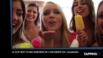 Le clip très sexy des étudiantes d’une université américaine