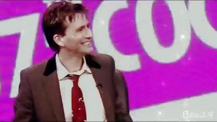 Doctor Who David Tennant - Telephone (FULL)