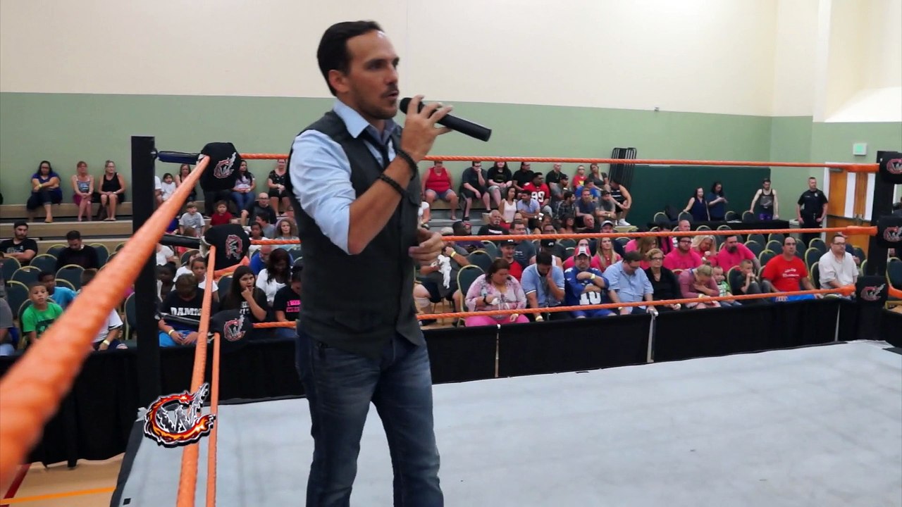 CWE Live Highlights 8-14