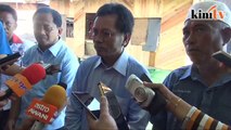 Shafie cabar Zahid: Bertindak jika ahli mahu guling k'jaan