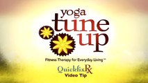 Back Stretches for Upper Back Pain & Migraine Headache Relief | Yoga Tune Up