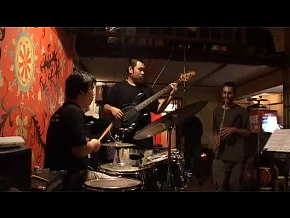 Bohemian Jazz