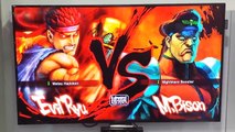 Pelea Darlan VS Pikoro  MasGamers E-Sports 6ta fecha - Ultra Street Fighter 4