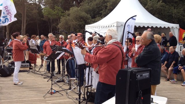 Régates du bois de la chaise