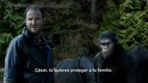El Planeta De Los Simios: Confrontación - TV Spot (HD)