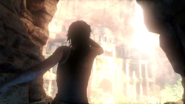 Rise of the Tomb Raider Gameplay Trailer - Tomb Raider 2 on Xbox One at E3 2015