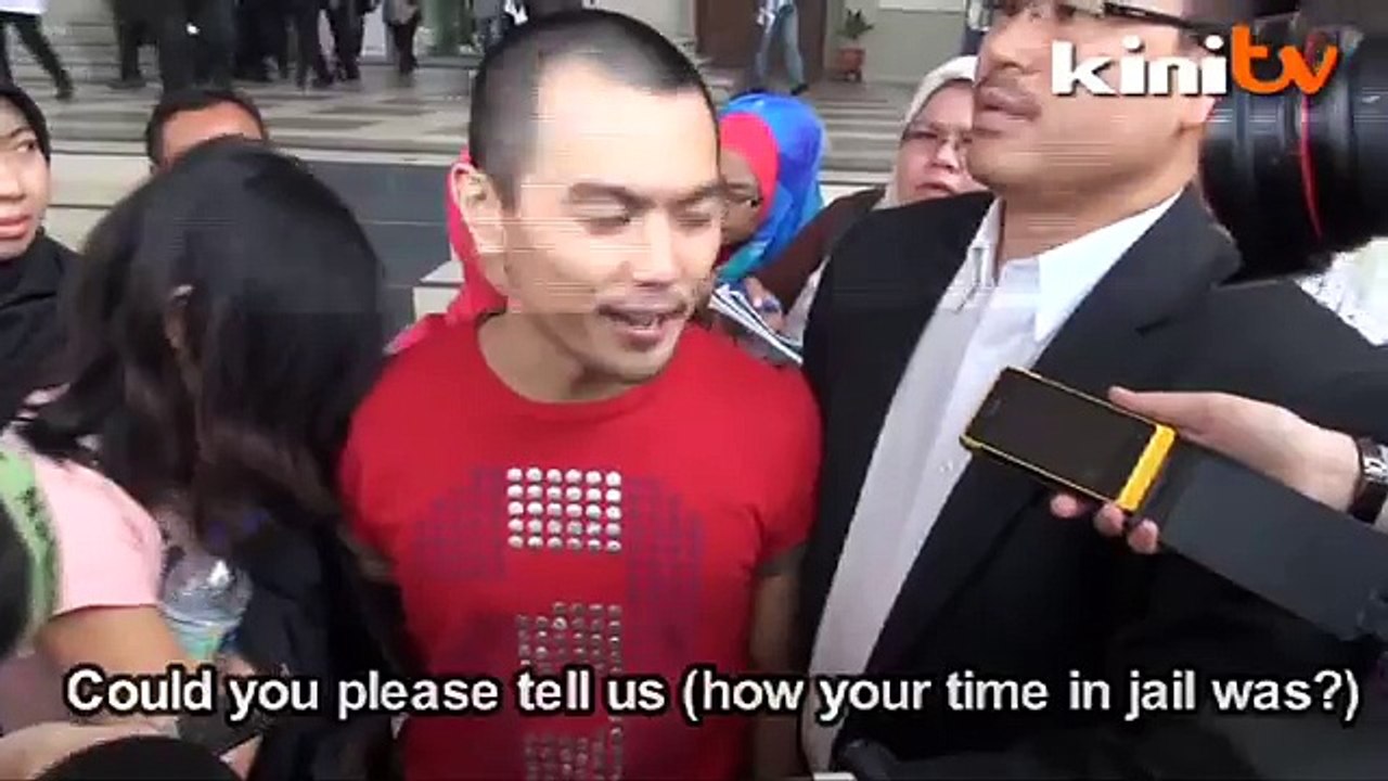 Alvin, Vivian bebas dengan jaminan