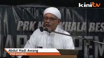 Hadi: Ambillah jawatan MB, kami nak Kuala Besut