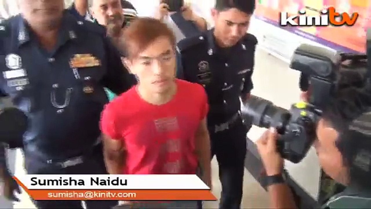 Alvin, Vivian file revision application after being denied bail