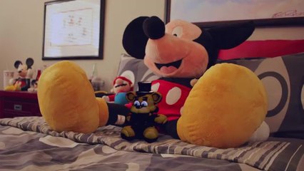 How to Make Five Nights at Freddy's 4 Not Scary The Finale