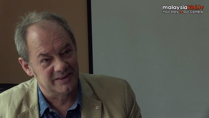 Callum Macrae: I am more determined to tell the story of Sri Lanka