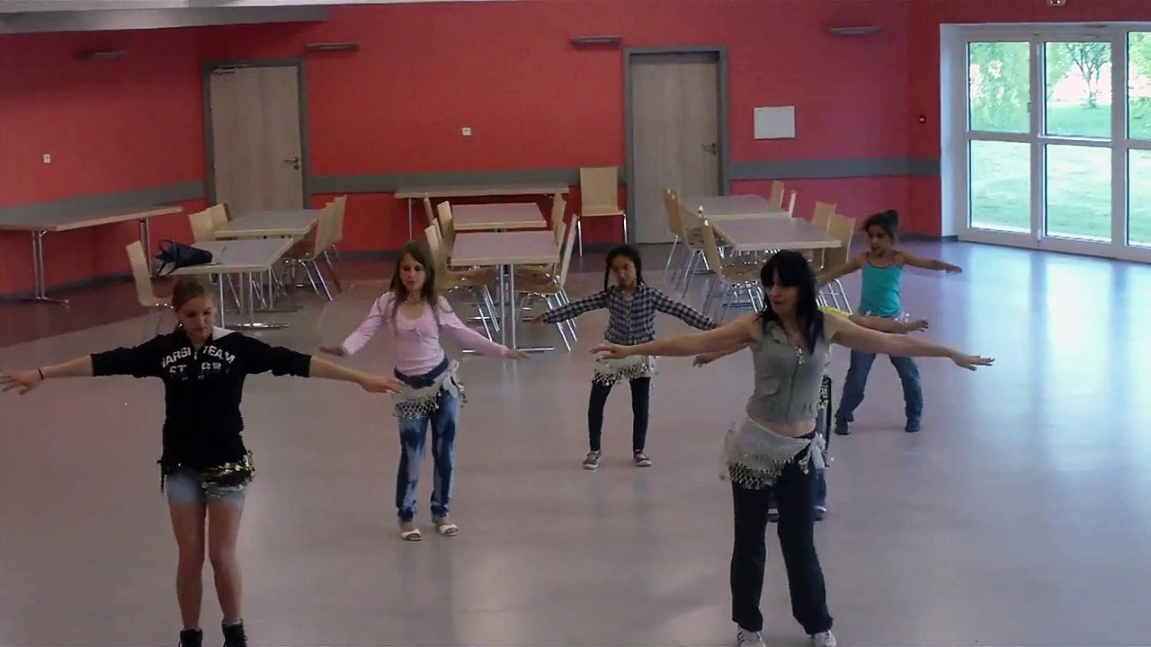 danse moderne