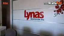 Govt: Lynas waste will be shipped out, PDF just a 'back up'