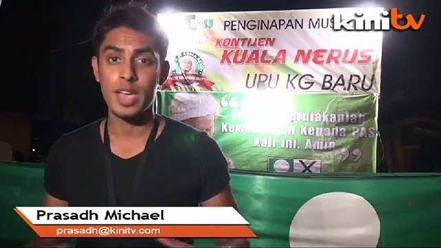 'Emulate voters in cities, why are Malays in villages scared of Pakatan?'