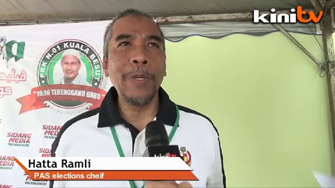 Hatta: PAS supporters in high gear despite fasting