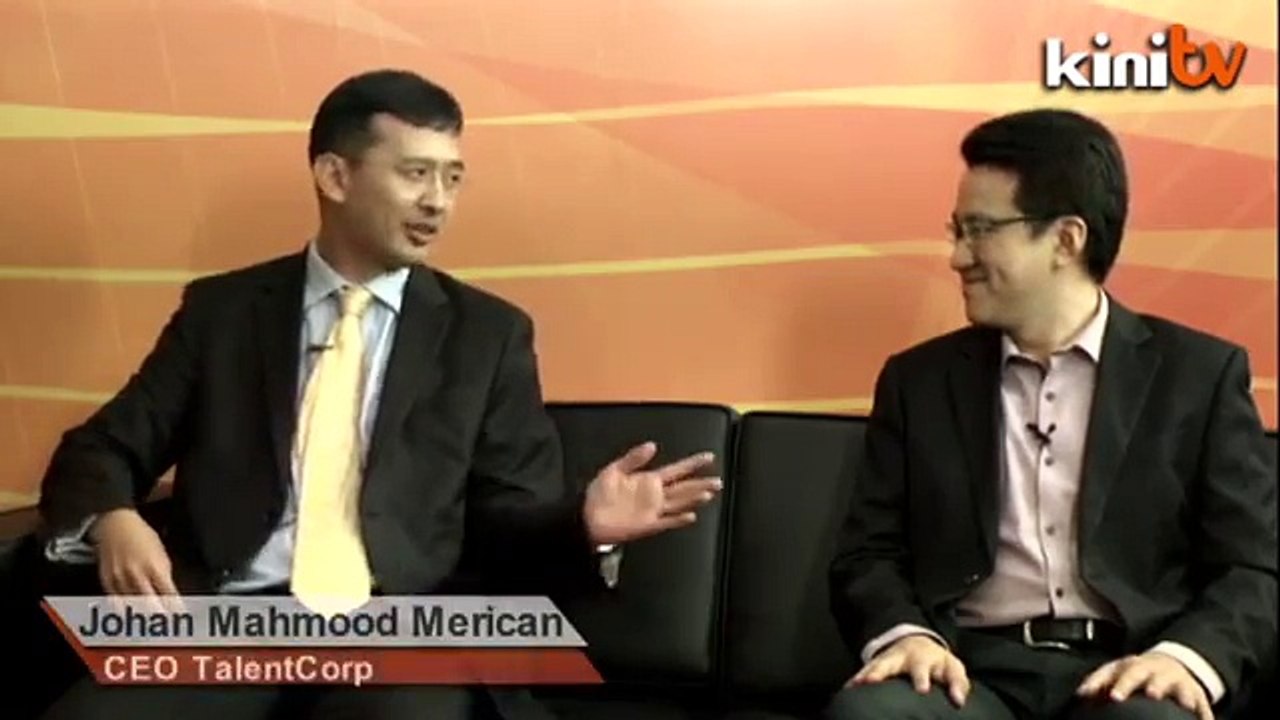TalentCorp Debate: Work admirable, but futile ?